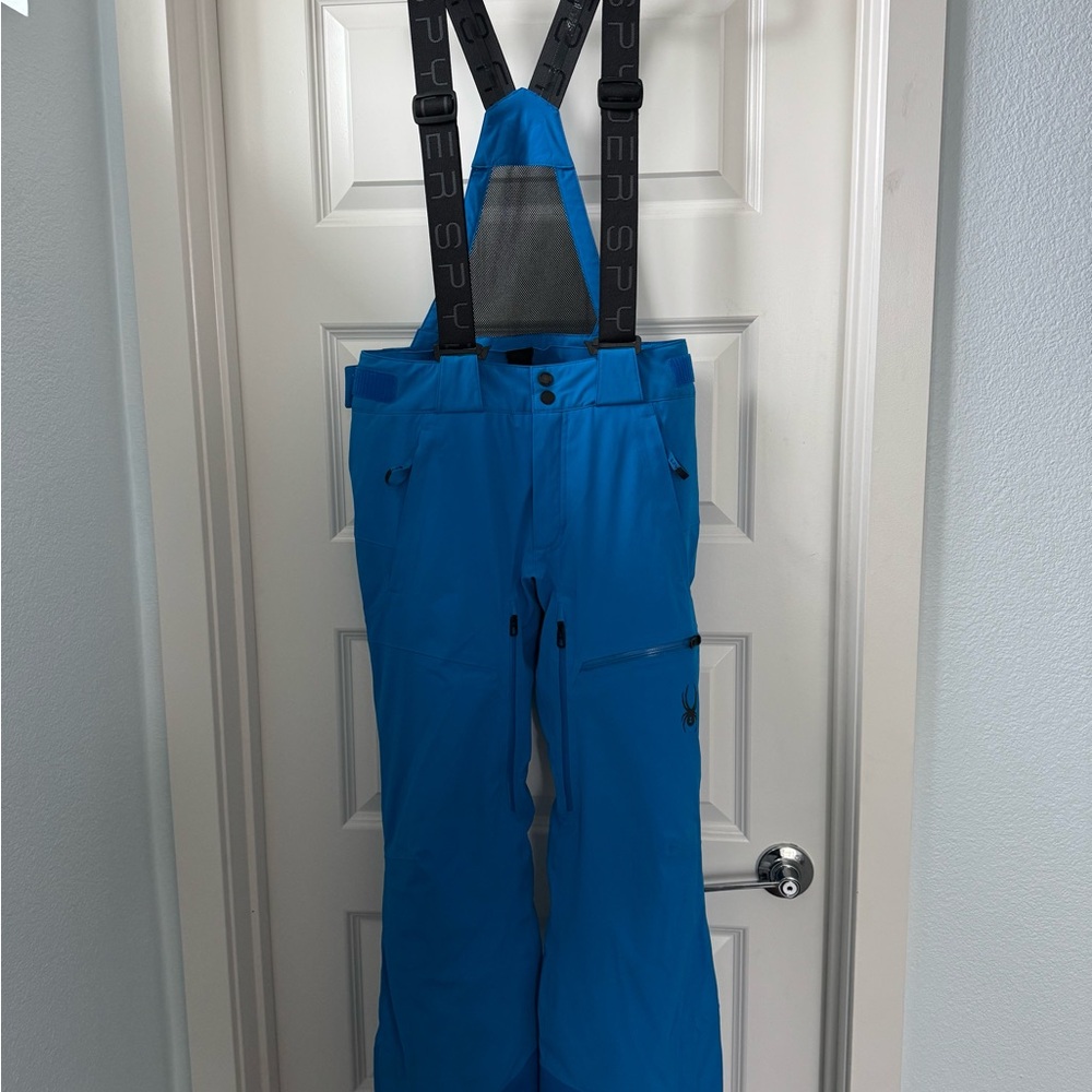 Spyder Dare Snow Pants with Suspenders